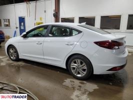 Hyundai Elantra 2020 2