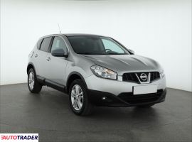 Nissan Qashqai 2013 1.6 128 KM