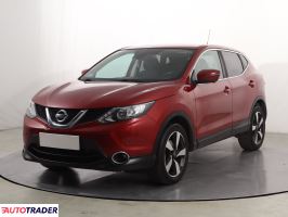 Nissan Qashqai 2015 1.2 113 KM