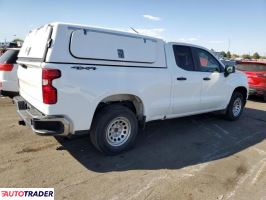 Chevrolet Silverado 2019 4