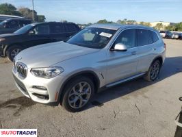 BMW X3 2021 2 BMW X3 2021 2