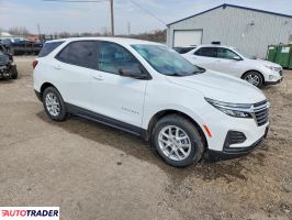 Chevrolet Equinox 2022 1