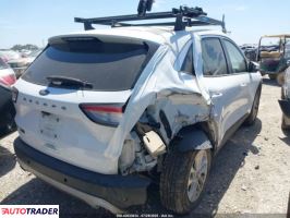 Ford Escape 2021 1