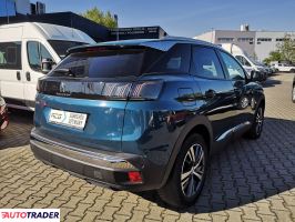 Peugeot 3008 2021 1.2 130 KM Peugeot 3008 2021 1.2 130 KM
