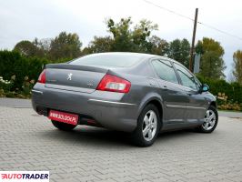 Peugeot 407 2009 2.0 140 KM