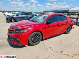 Toyota Camry - zobacz ofertę
