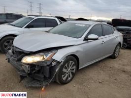 Nissan Altima 2020 2 Nissan Altima 2020 2