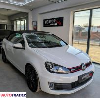 Volkswagen Golf 2013 2.0 224 KM