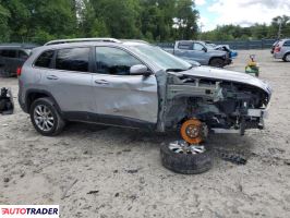 Jeep Cherokee 2018 2