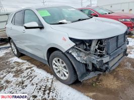 Chevrolet Equinox 2020 1