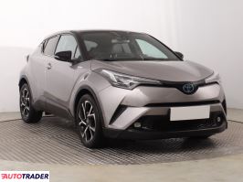 Toyota C-HR - zobacz ofertę