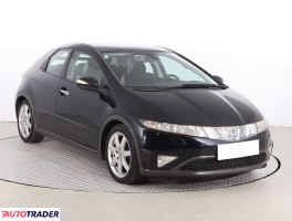 Honda Civic 2008 2.2 138 KM Honda Civic 2008 2.2 138 KM