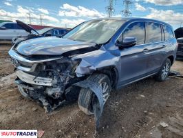 Honda Pilot - zobacz ofertę