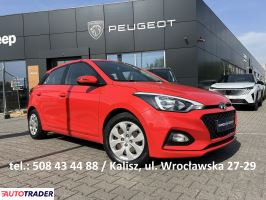 Hyundai i20 2019 1.2 84 KM