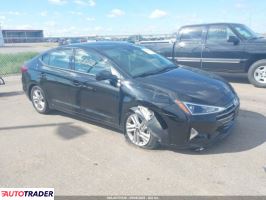 Hyundai Elantra 2020 2 Hyundai Elantra 2020 2