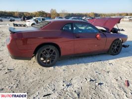 Dodge Challenger 2021 3