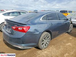 Chevrolet Malibu 2020 1