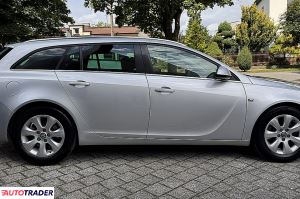 Opel Insignia 2014 2.0 120 KM Opel Insignia 2014 2.0 120 KM