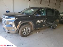 Chevrolet Traverse - zobacz ofertę