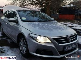 Volkswagen Passat CC 2009 2.0 170 KM