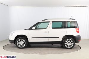 Skoda Yeti 2012 1.2 103 KM