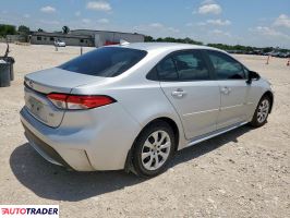 Toyota Corolla 2020 1