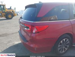 Honda Odyssey 2022 3