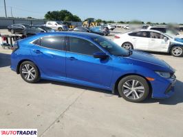 Honda Civic 2020 1 Honda Civic 2020 1