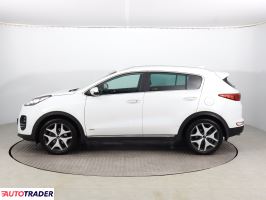 Kia Sportage 2017 1.6 174 KM