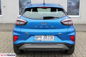 Ford Puma 2022 1.0 125 KM