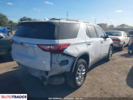 Chevrolet Traverse 2019 3