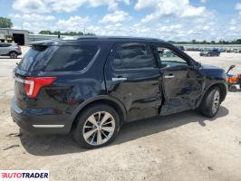 Ford Explorer 2019 3 Ford Explorer 2019 3