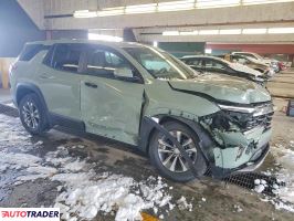 Chevrolet Equinox 2026 1