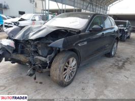 Jaguar F-PACE 2020 2 Jaguar F-PACE 2020 2