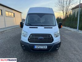 Ford Transit 2018 2