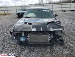 Dodge Challenger 2021 3