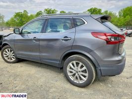 Nissan Rogue 2021 2