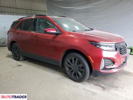Chevrolet Equinox 2022 1