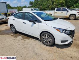 Nissan Versa 2024 1