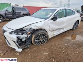 Lexus ES - zobacz ofertę