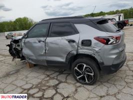 Chevrolet Blazer 2023 1 Chevrolet Blazer 2023 1