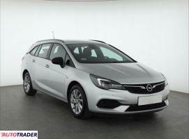 Opel Astra 2021 1.5 120 KM Opel Astra 2021 1.5 120 KM
