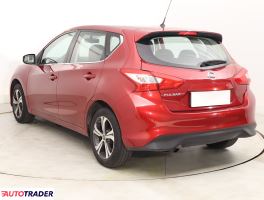 Nissan Pulsar 2015 1.2 113 KM