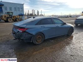 Hyundai Elantra 2021 2