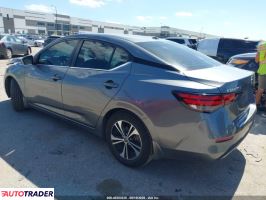 Nissan Sentra 2022 2