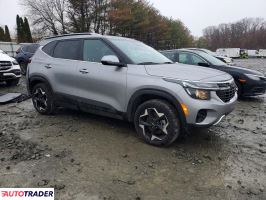 Kia Pozostałe 2025 2