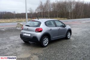 Citroen C3 2019 1.2 110 KM