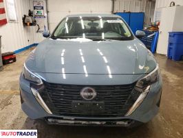 Nissan Sentra 2025 2