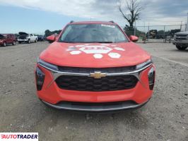 Chevrolet Trax 2025 1 Chevrolet Trax 2025 1