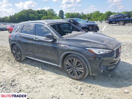 Infiniti QX50 2021 2